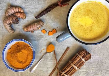 turmeric-latte